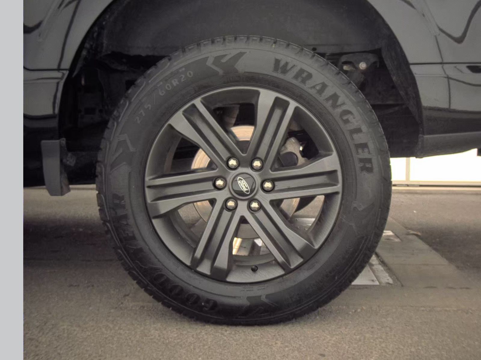 2022 Ford F-150 XLT AWD