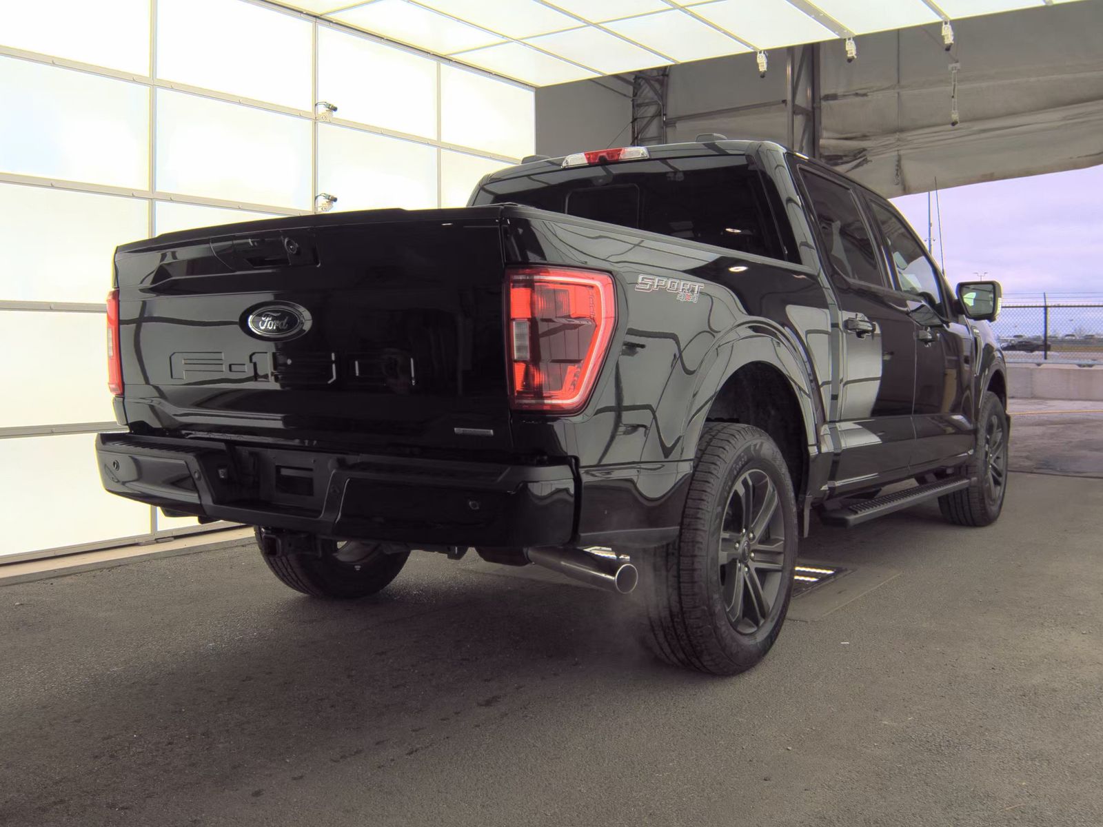 2022 Ford F-150 XLT AWD