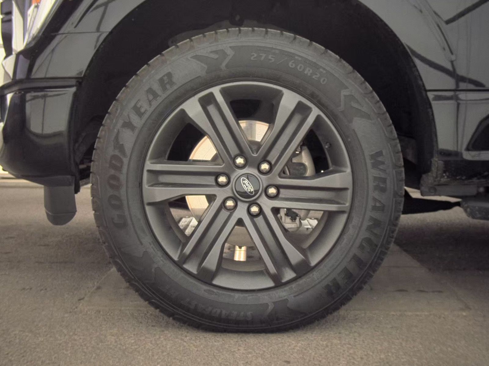 2022 Ford F-150 XLT AWD