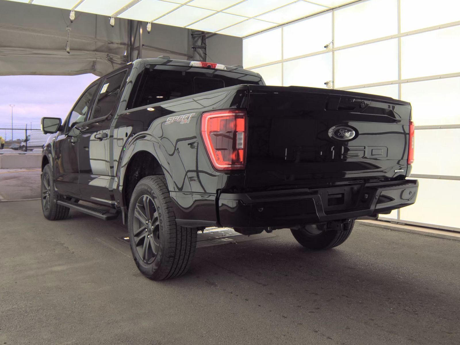 2022 Ford F-150 XLT AWD