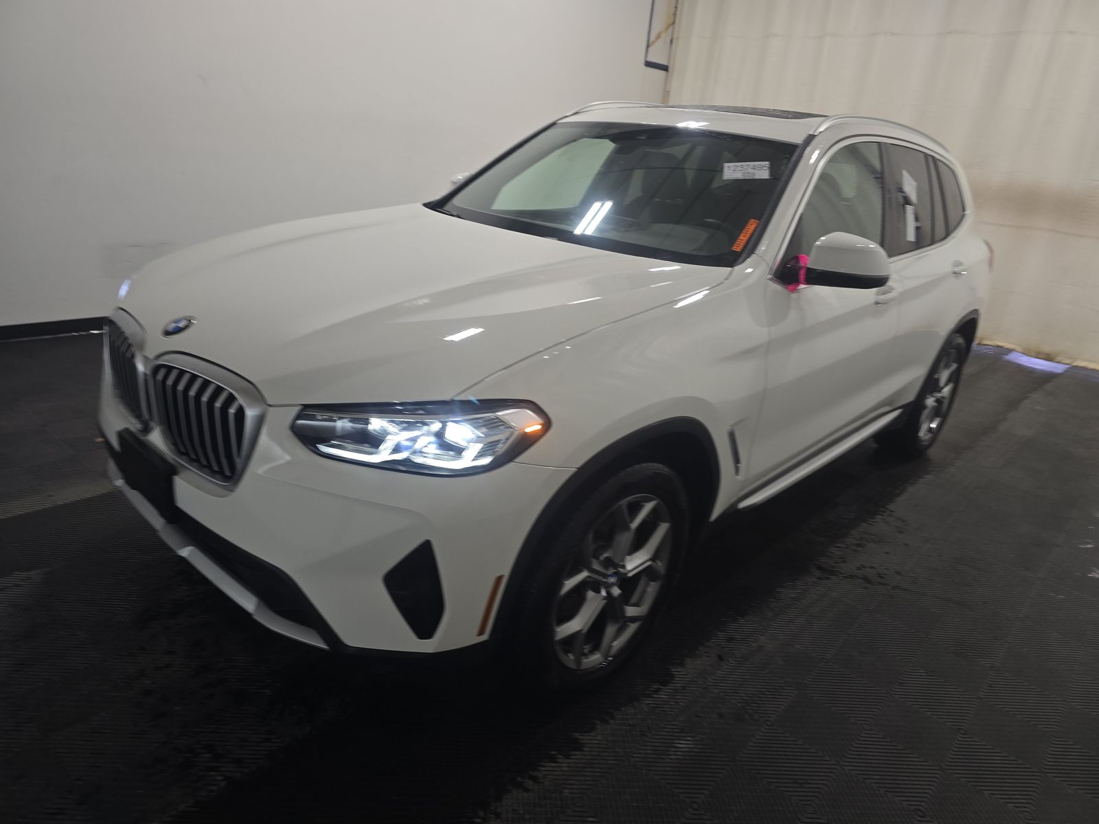 2024 BMW X3 xDrive30i AWD