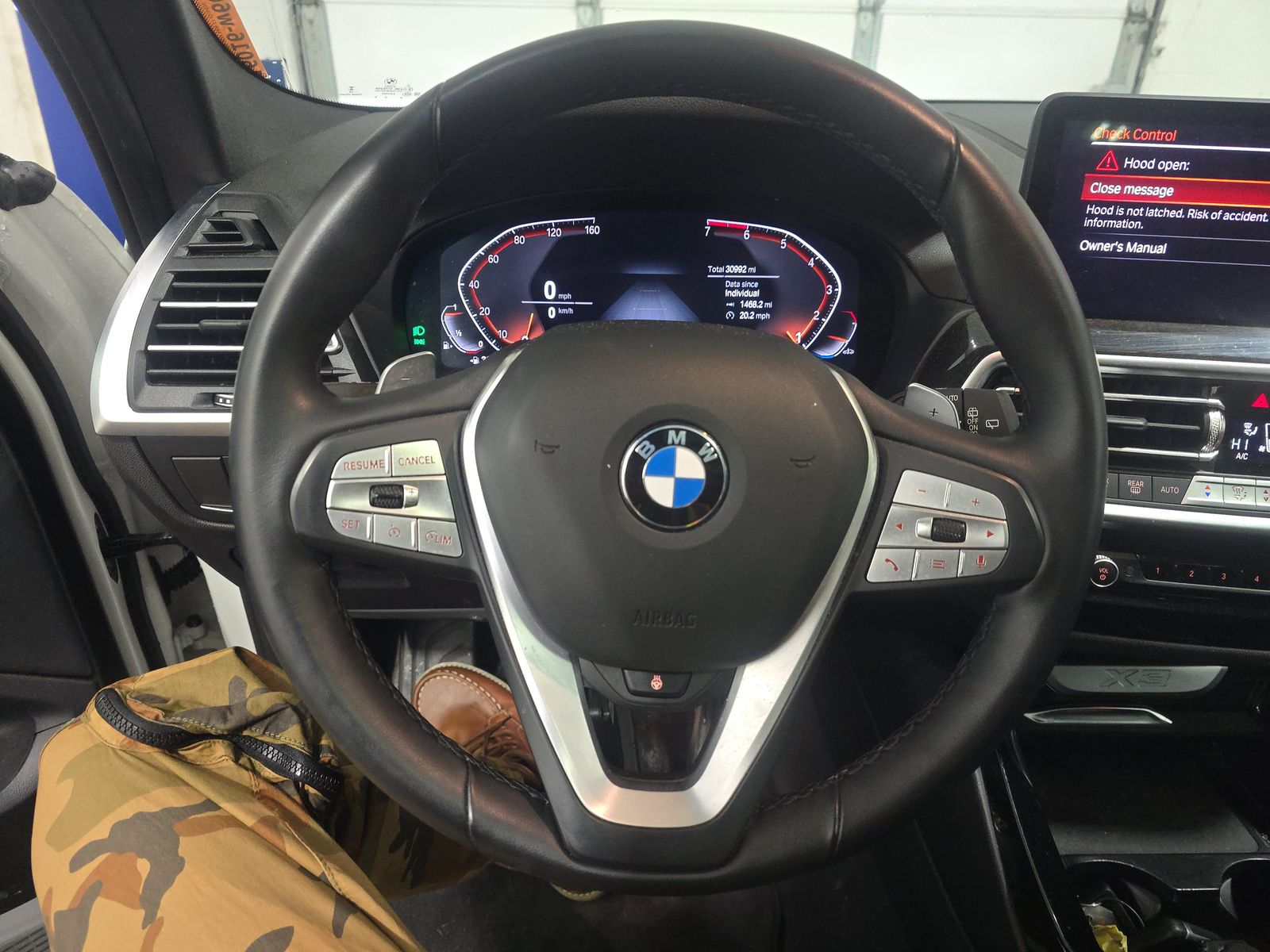 2024 BMW X3 xDrive30i AWD