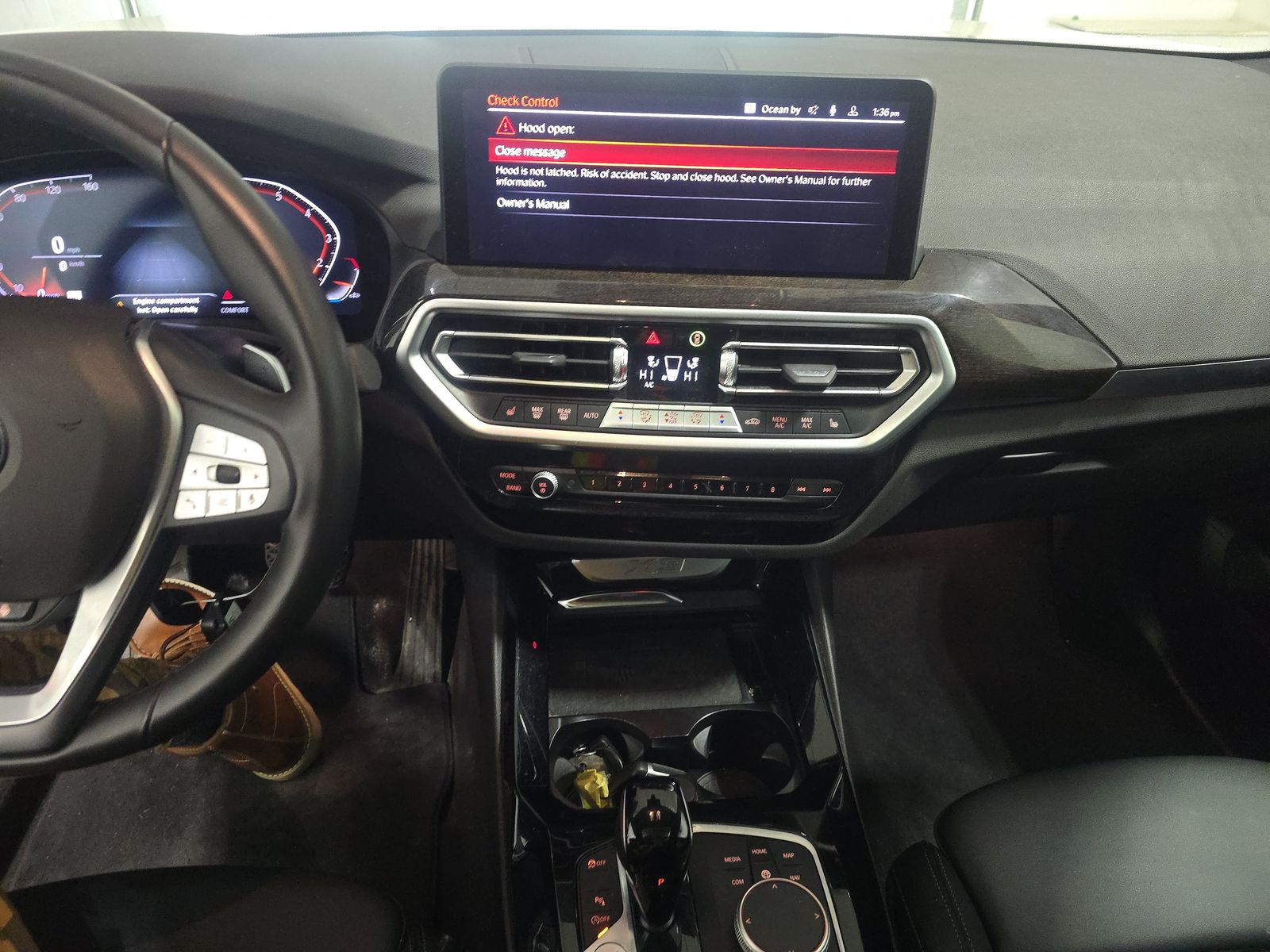 2024 BMW X3 xDrive30i AWD