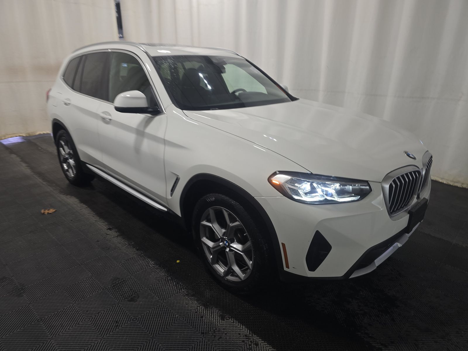 2024 BMW X3 xDrive30i AWD