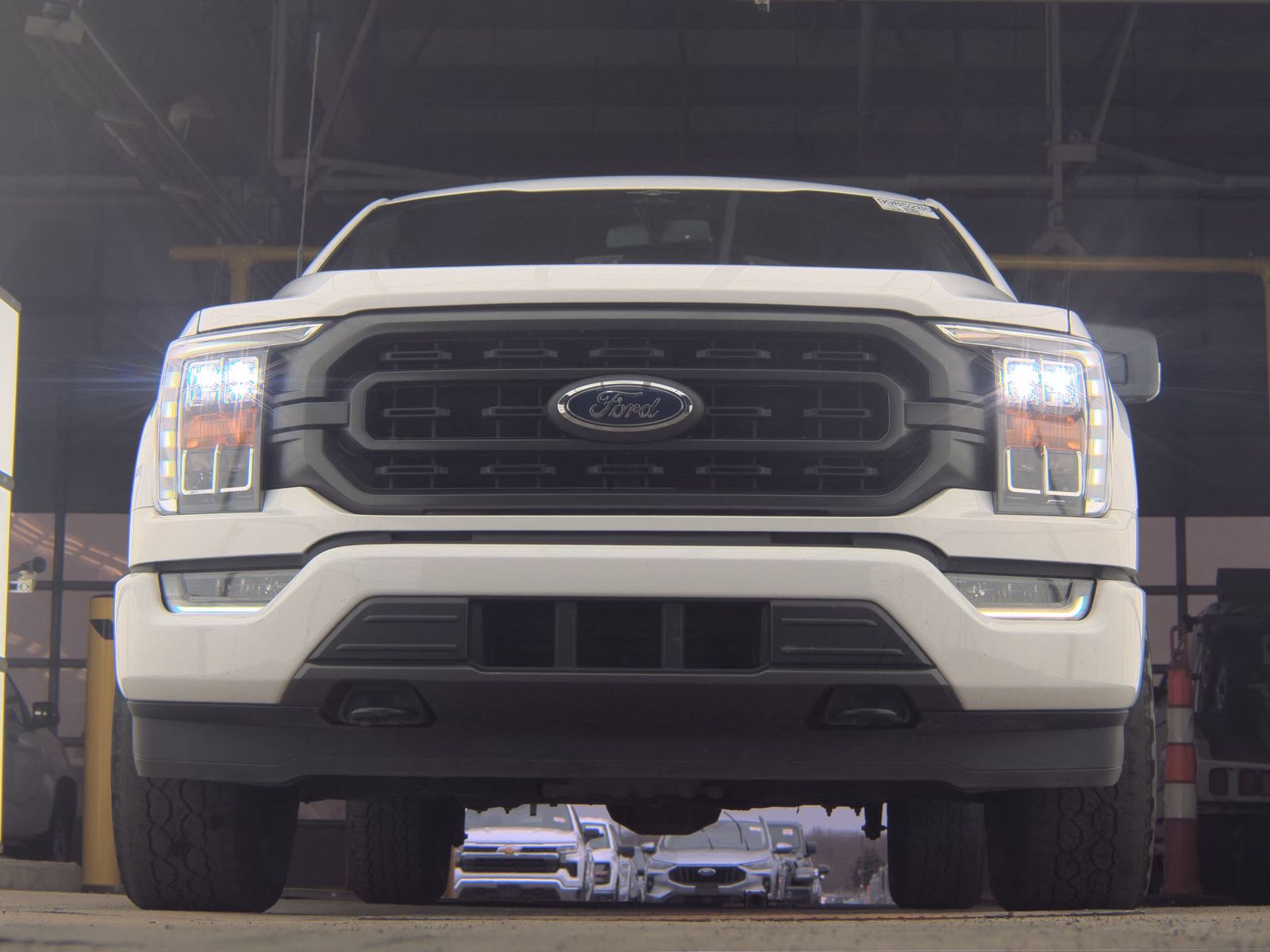 2023 Ford F-150 XLT AWD