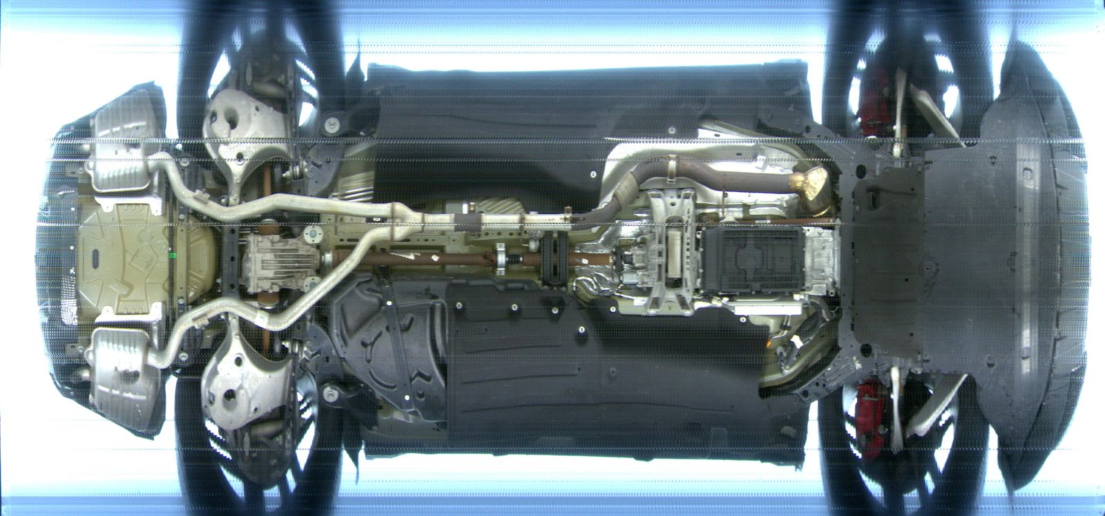 2025 Ford Explorer ST-Line AWD