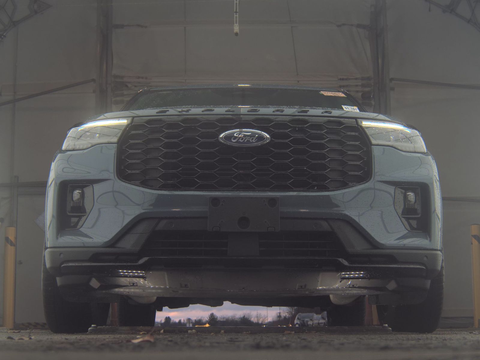 2025 Ford Explorer ST-Line AWD