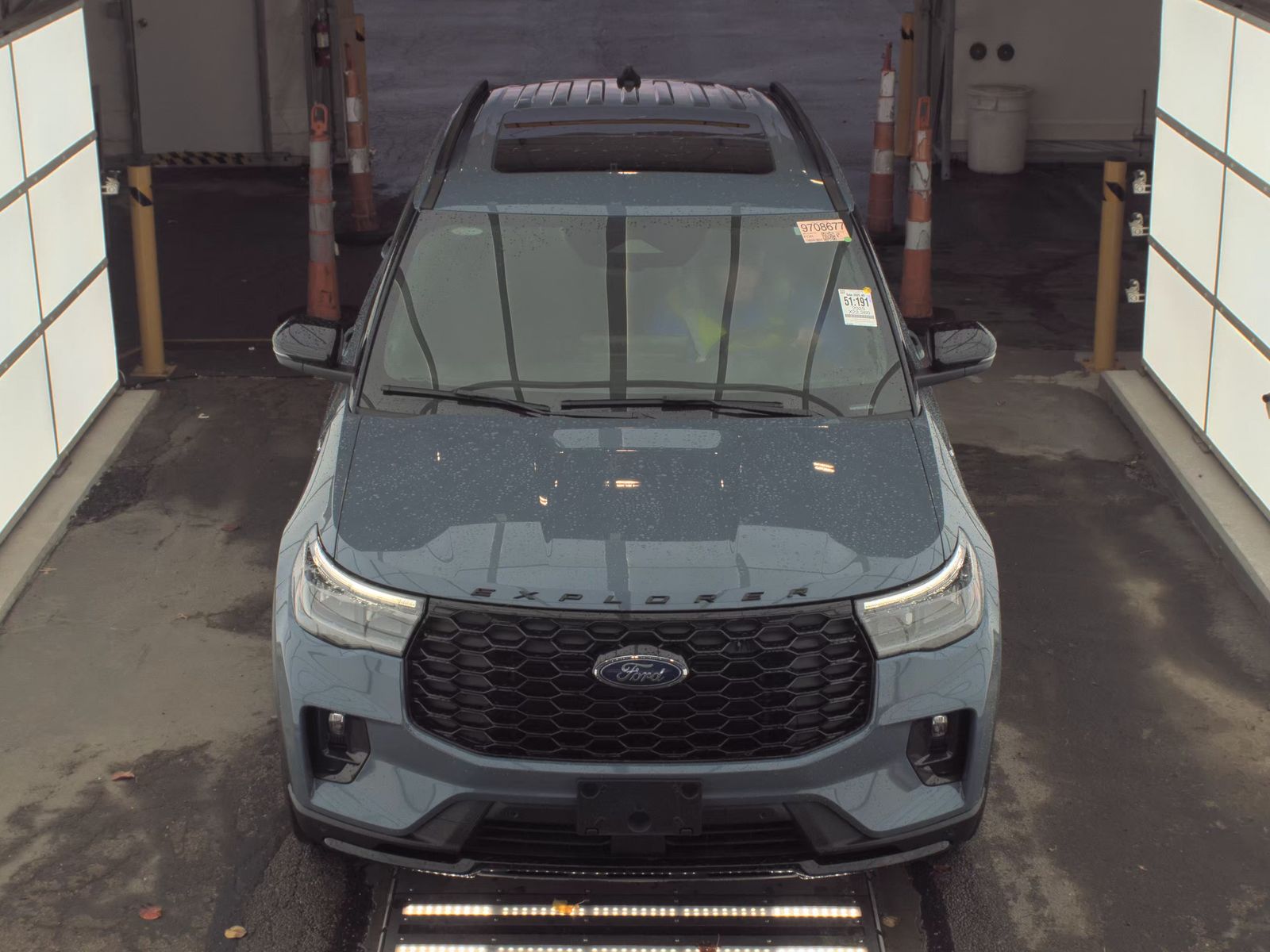 2025 Ford Explorer ST-Line AWD