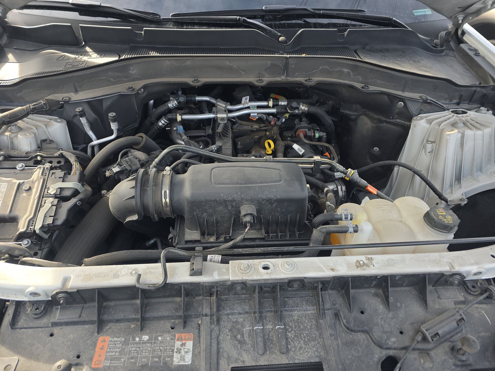 2024 Ford Explorer XLT AWD