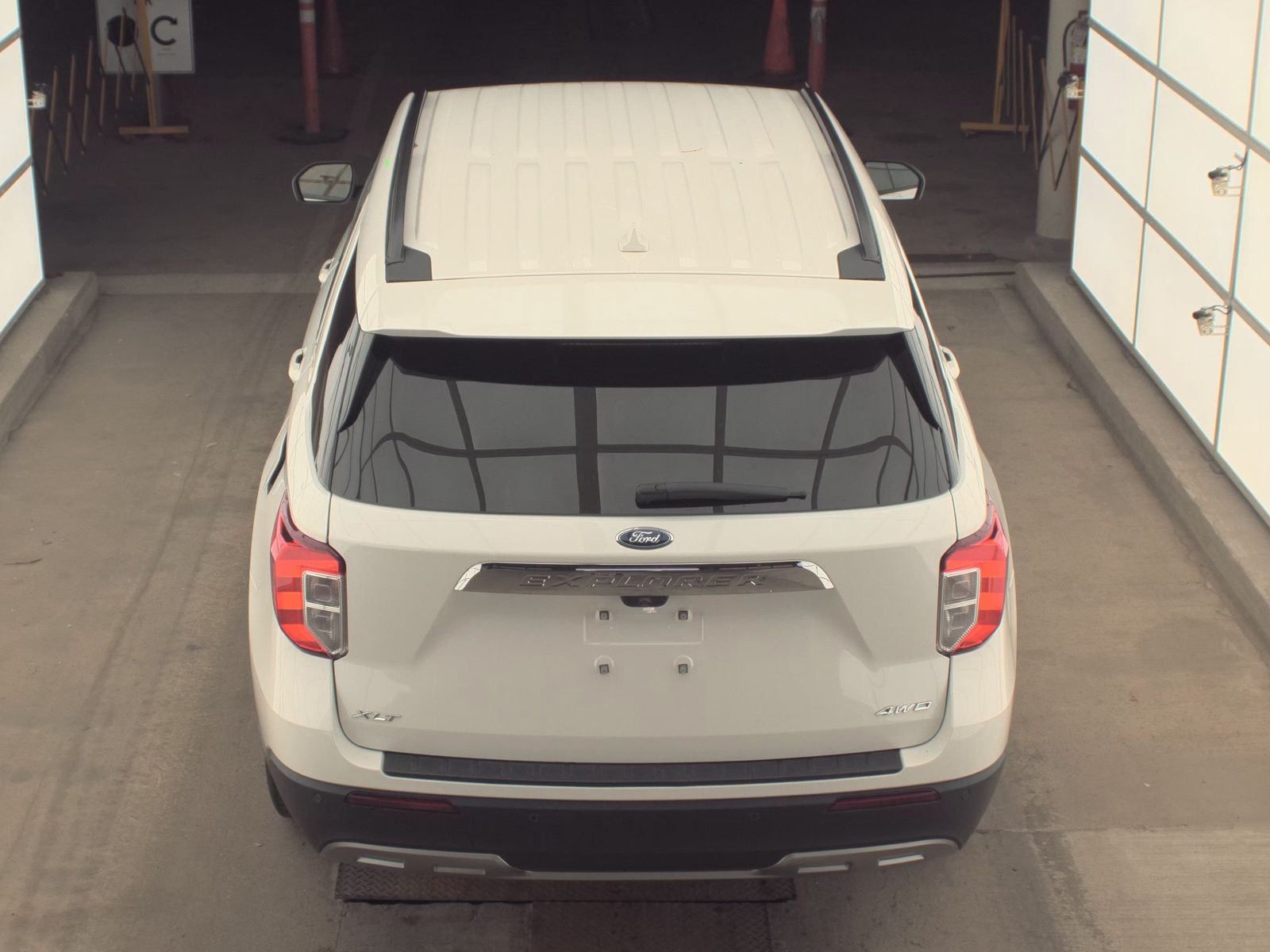 2023 Ford Explorer XLT AWD