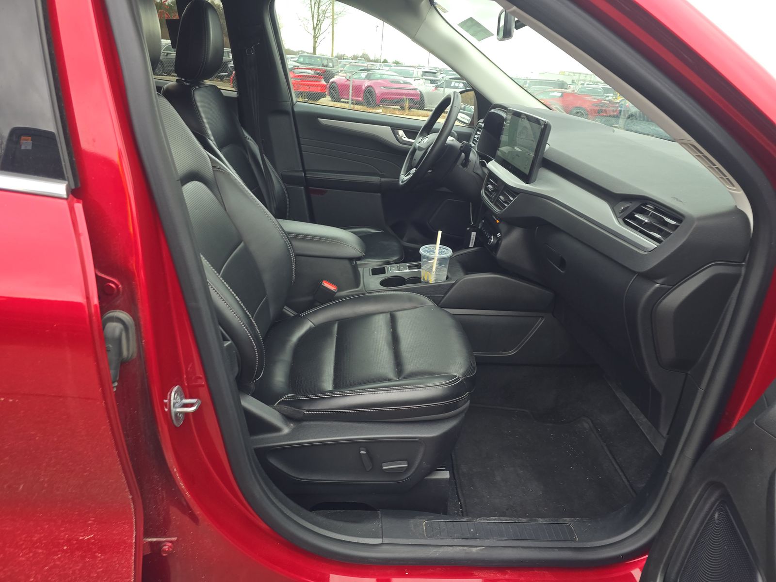 2024 Ford Escape Platinum AWD