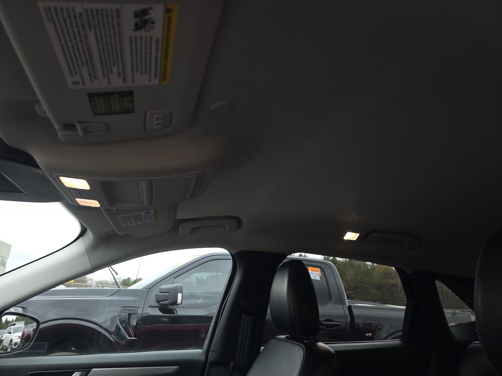 2024 Ford Escape Platinum AWD