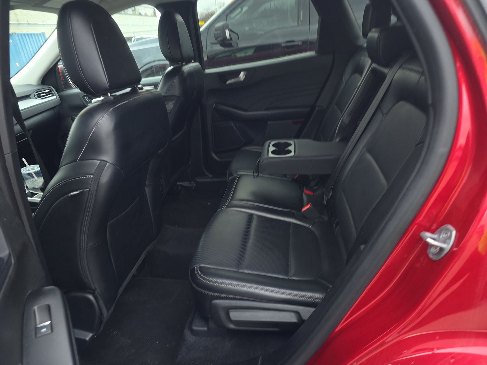 2024 Ford Escape Platinum AWD