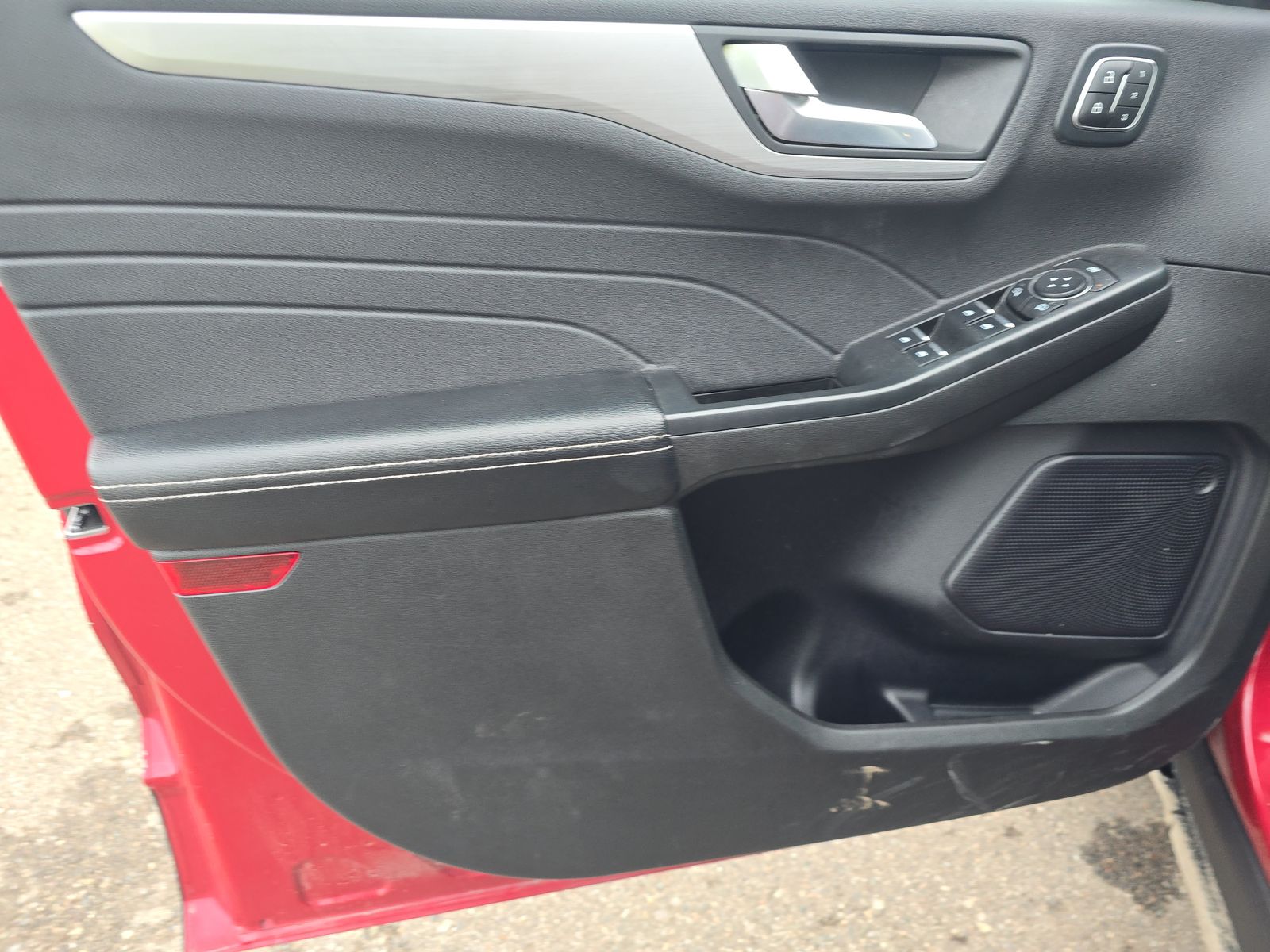 2024 Ford Escape Platinum AWD