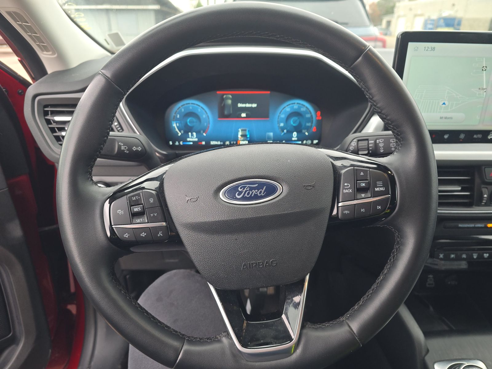 2024 Ford Escape Platinum AWD