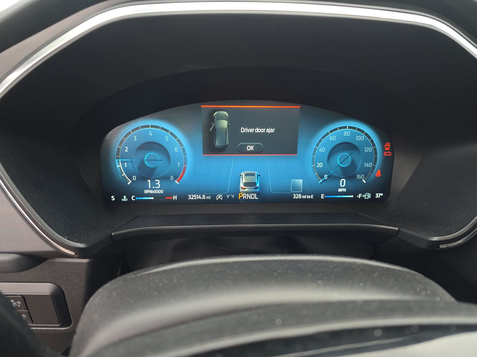 2024 Ford Escape Platinum AWD