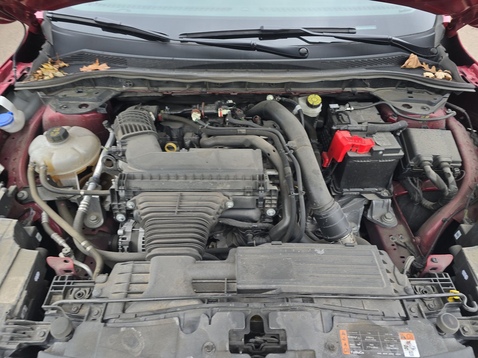 2024 Ford Escape Platinum AWD