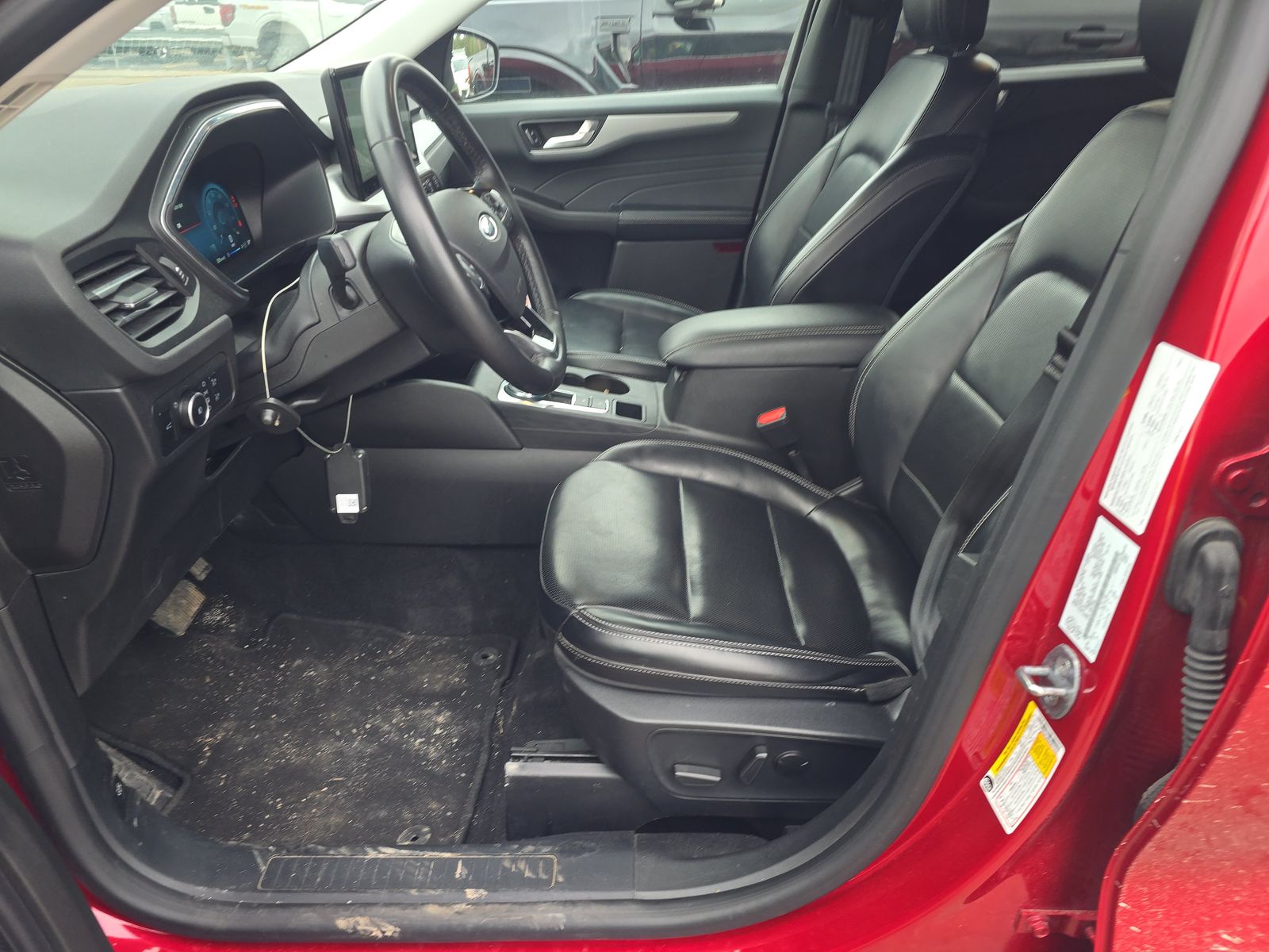 2024 Ford Escape Platinum AWD