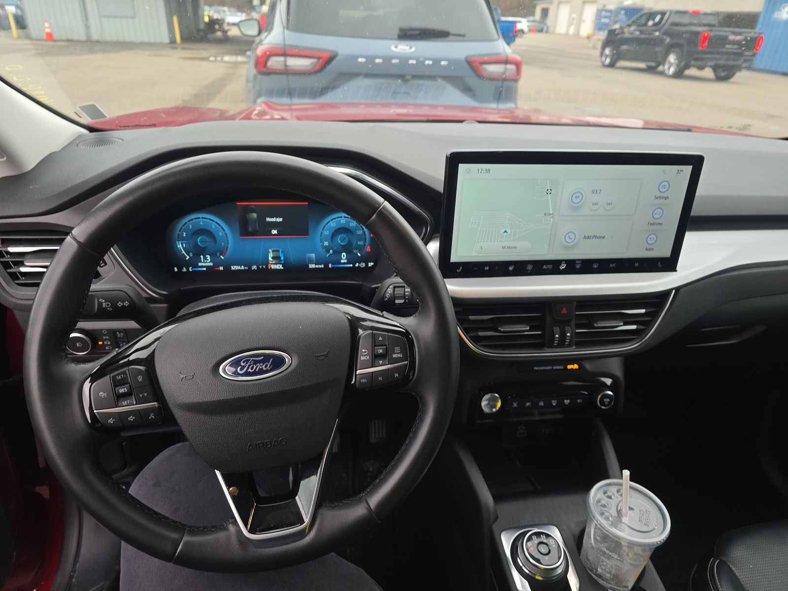 2024 Ford Escape Platinum AWD