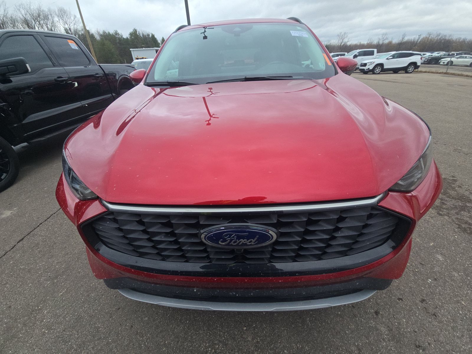 2024 Ford Escape Platinum AWD