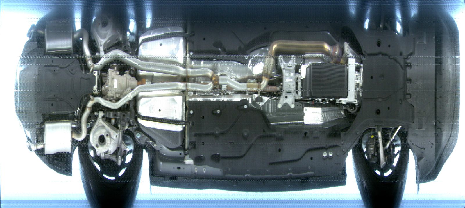 2025 Ford Mustang EcoBoost RWD