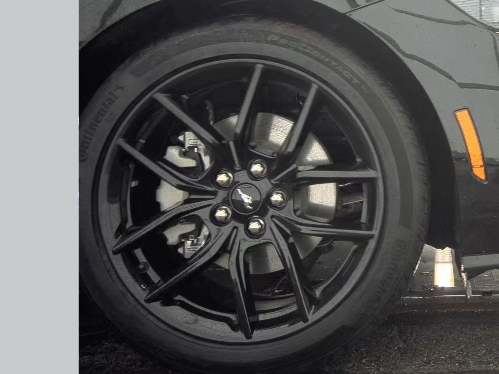 2025 Ford Mustang EcoBoost RWD