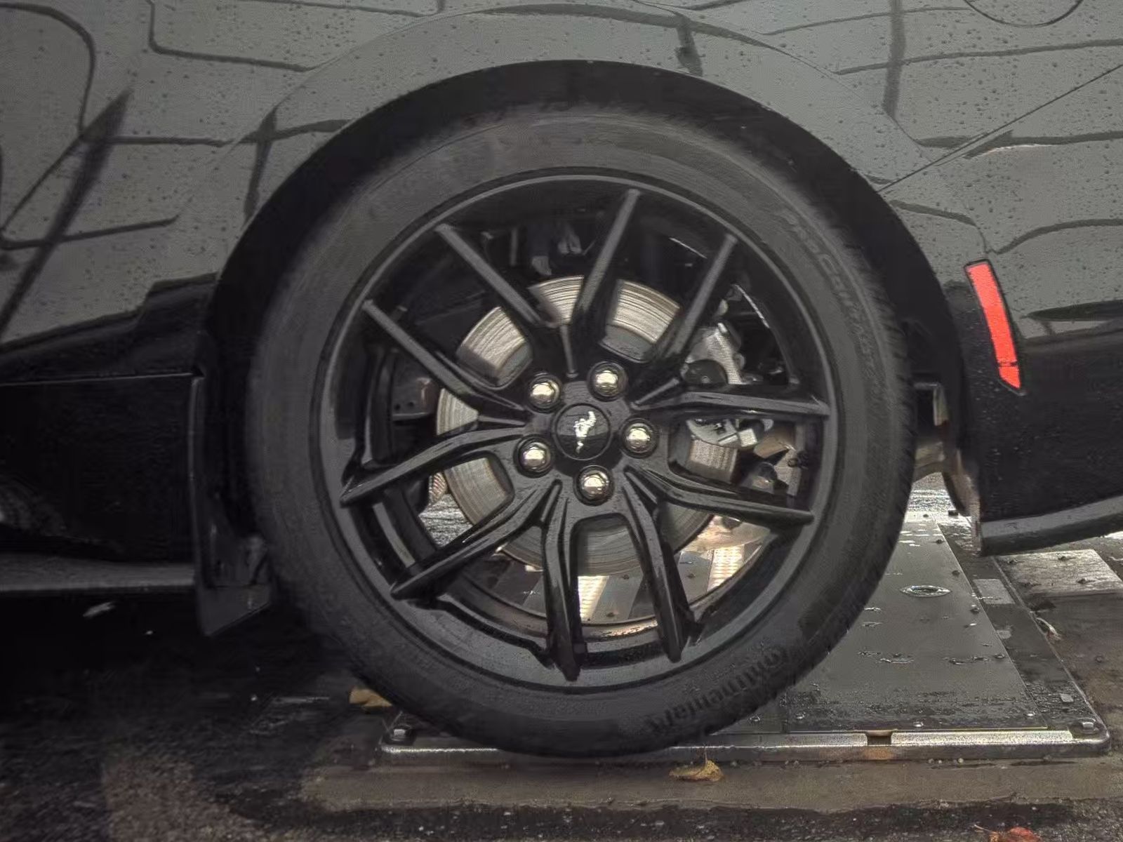 2025 Ford Mustang EcoBoost RWD