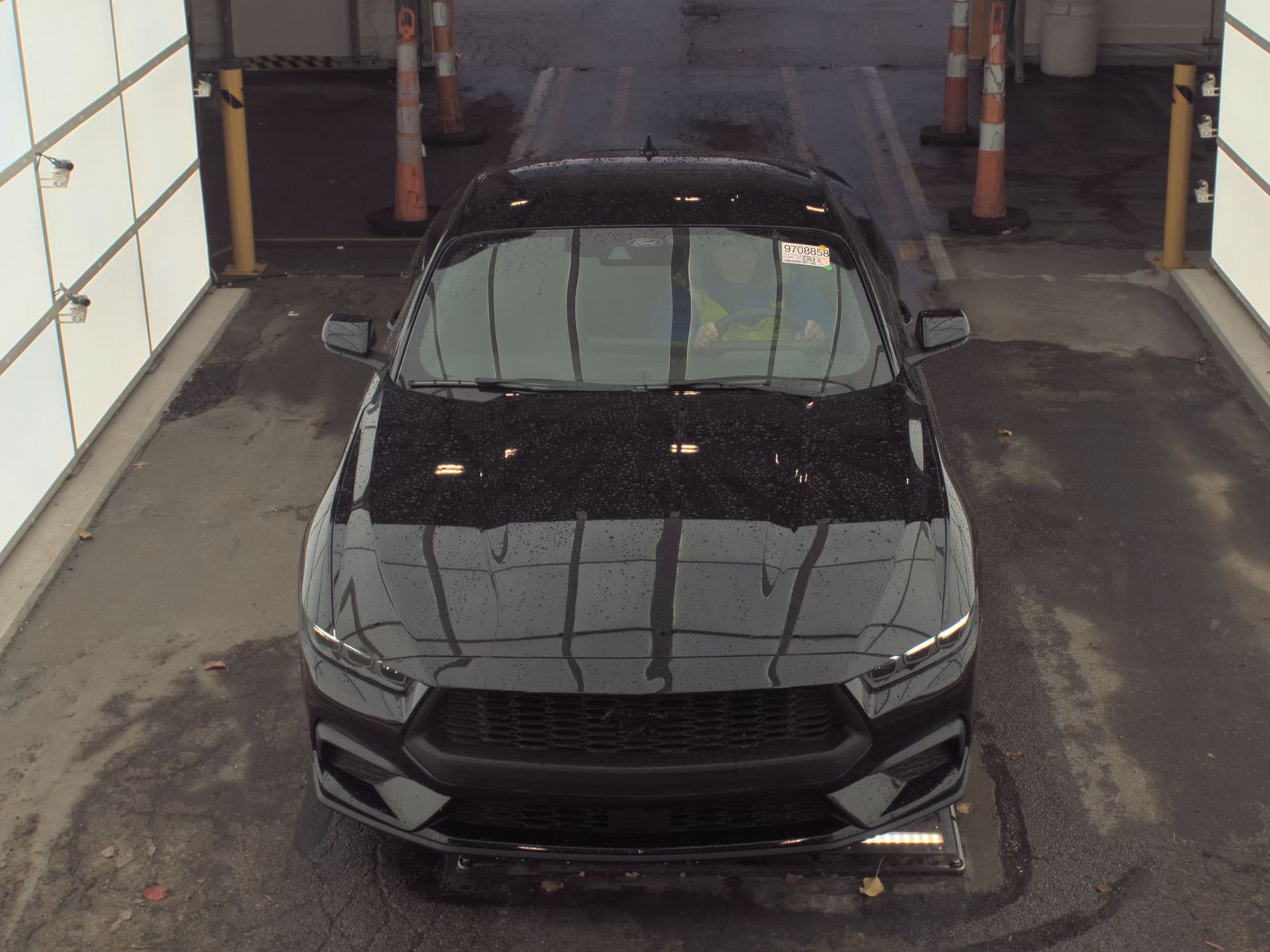 2025 Ford Mustang EcoBoost RWD