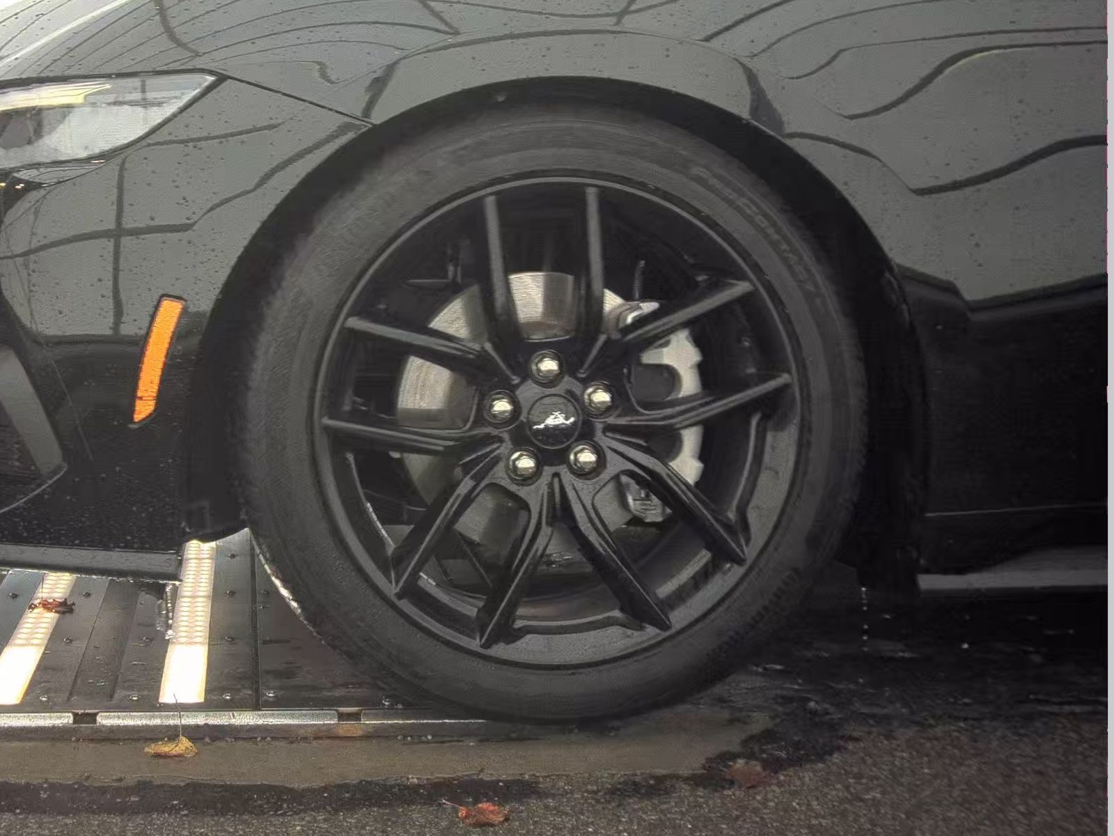 2025 Ford Mustang EcoBoost RWD