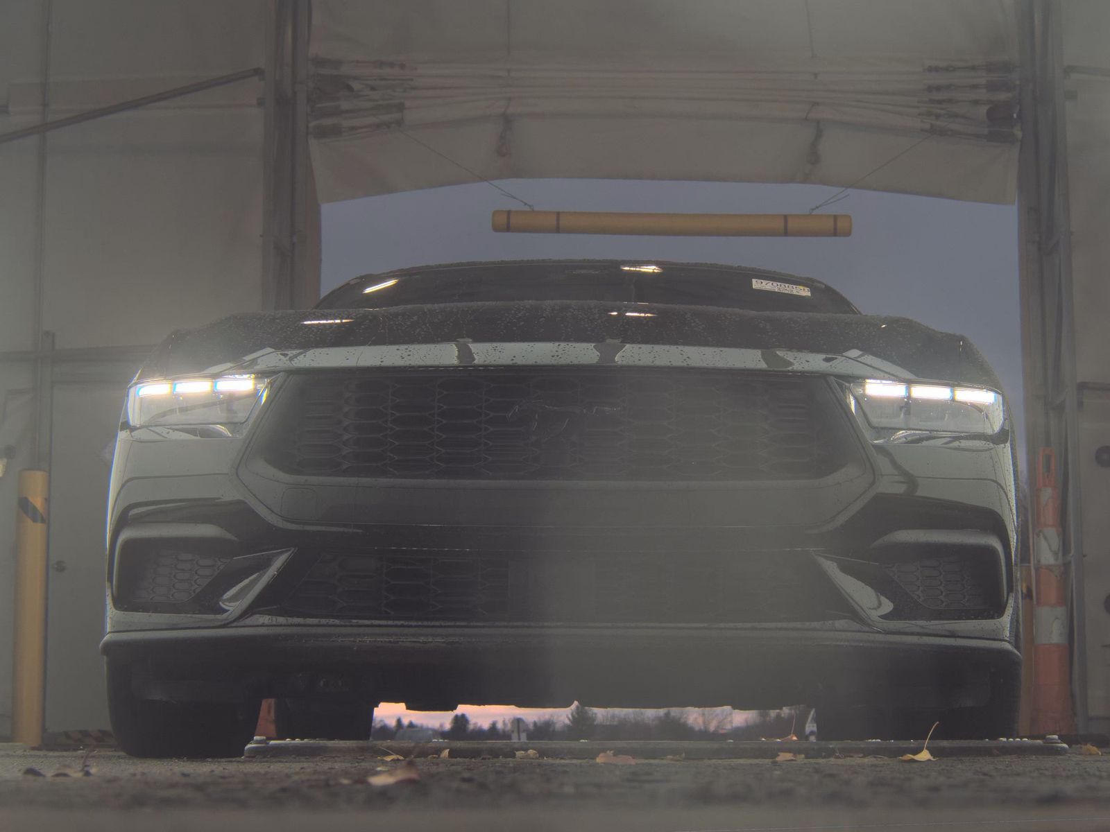 2025 Ford Mustang EcoBoost RWD