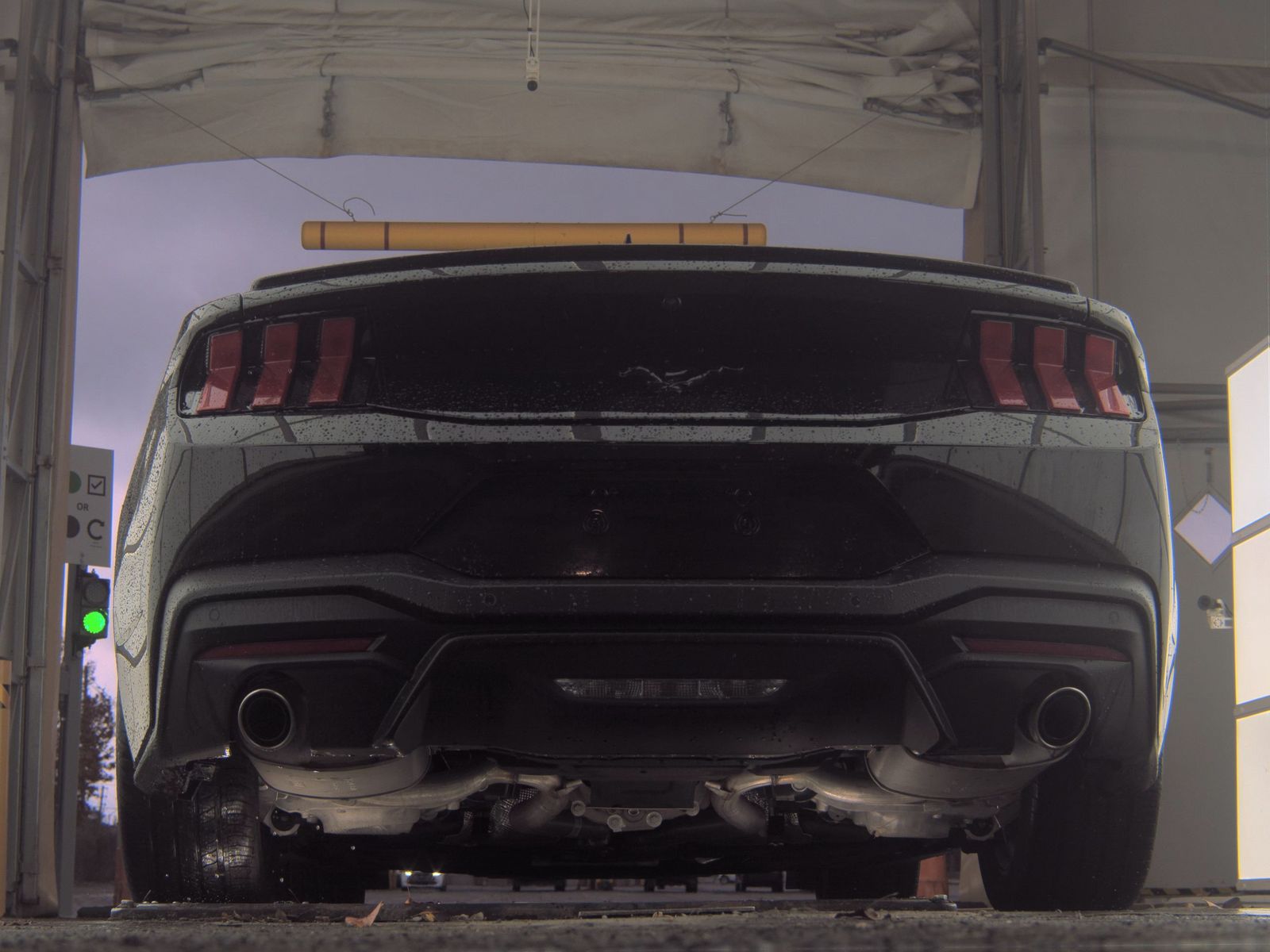 2025 Ford Mustang EcoBoost RWD