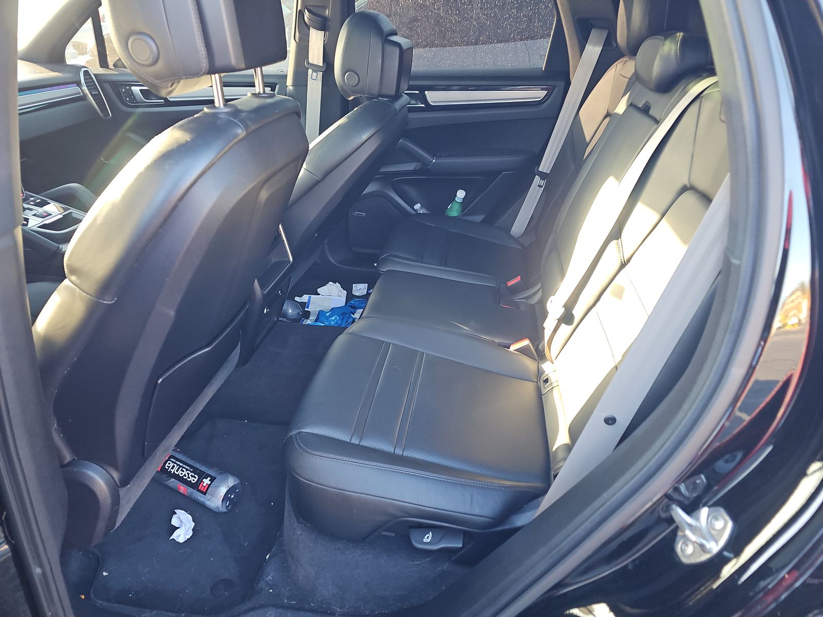 2023 Porsche Cayenne Platinum Edition AWD