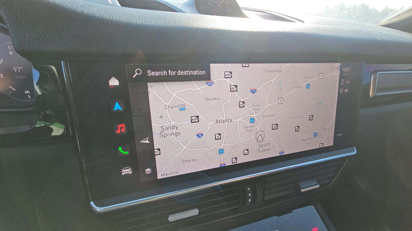 2023 Porsche Cayenne Platinum Edition AWD