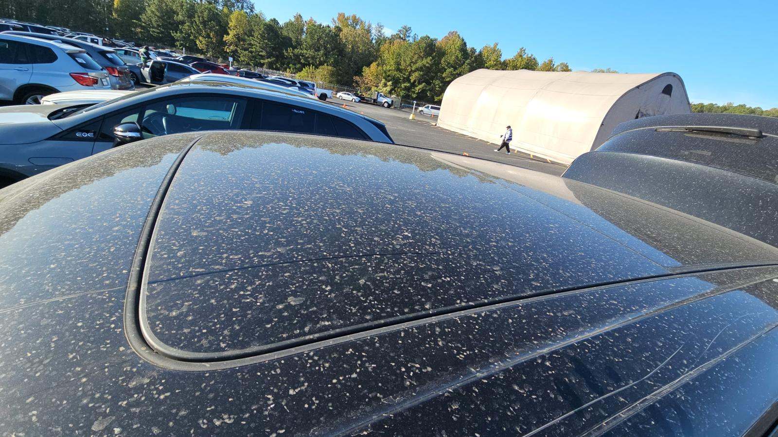 2023 Porsche Cayenne Platinum Edition AWD