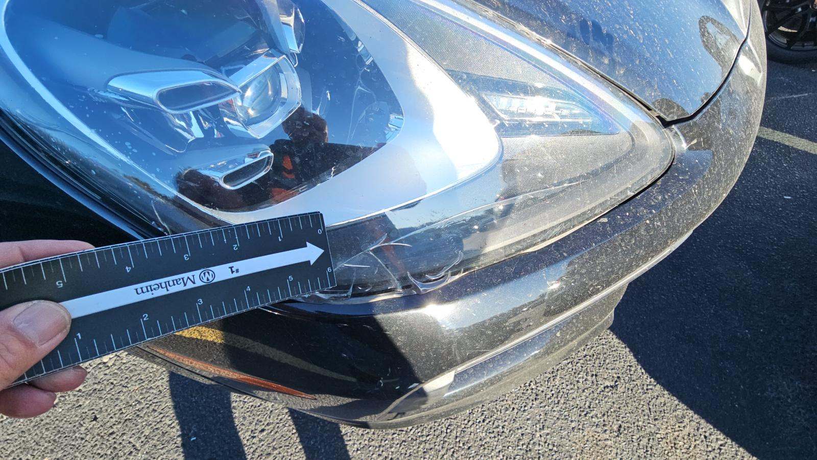 2023 Porsche Cayenne Platinum Edition AWD