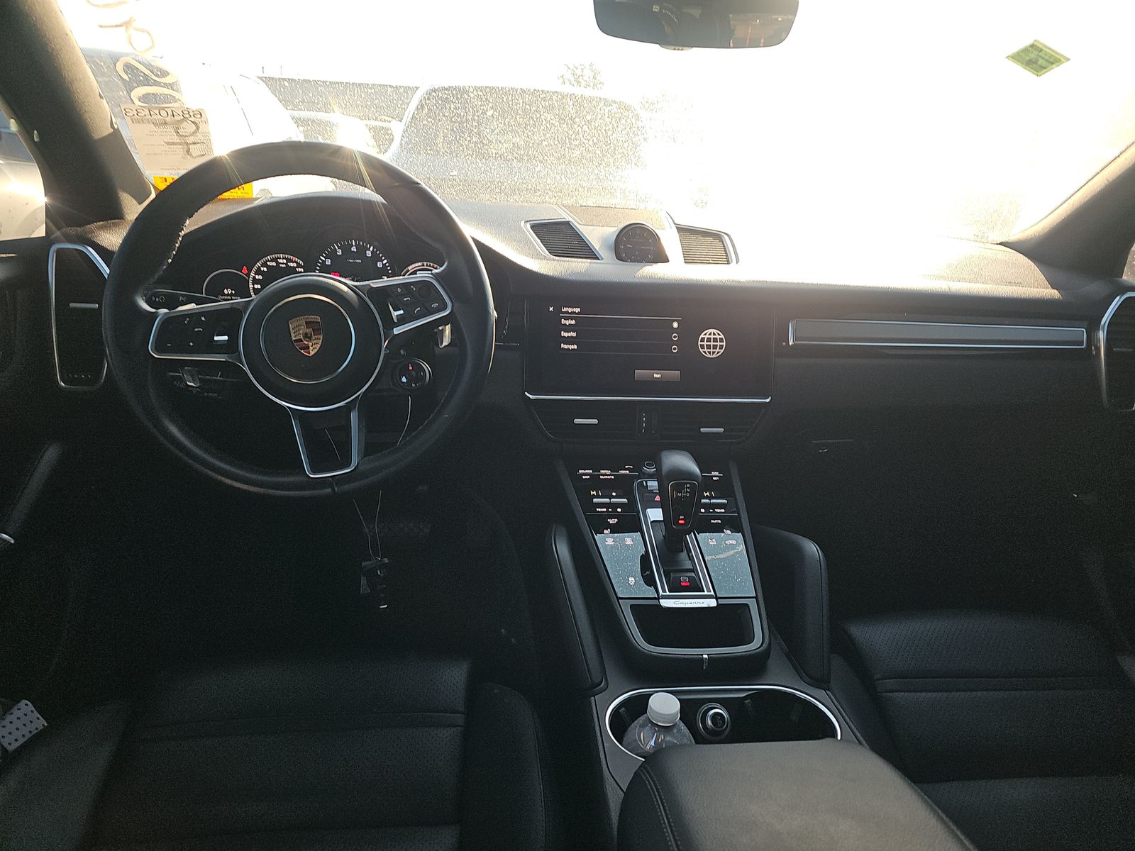 2023 Porsche Cayenne Platinum Edition AWD