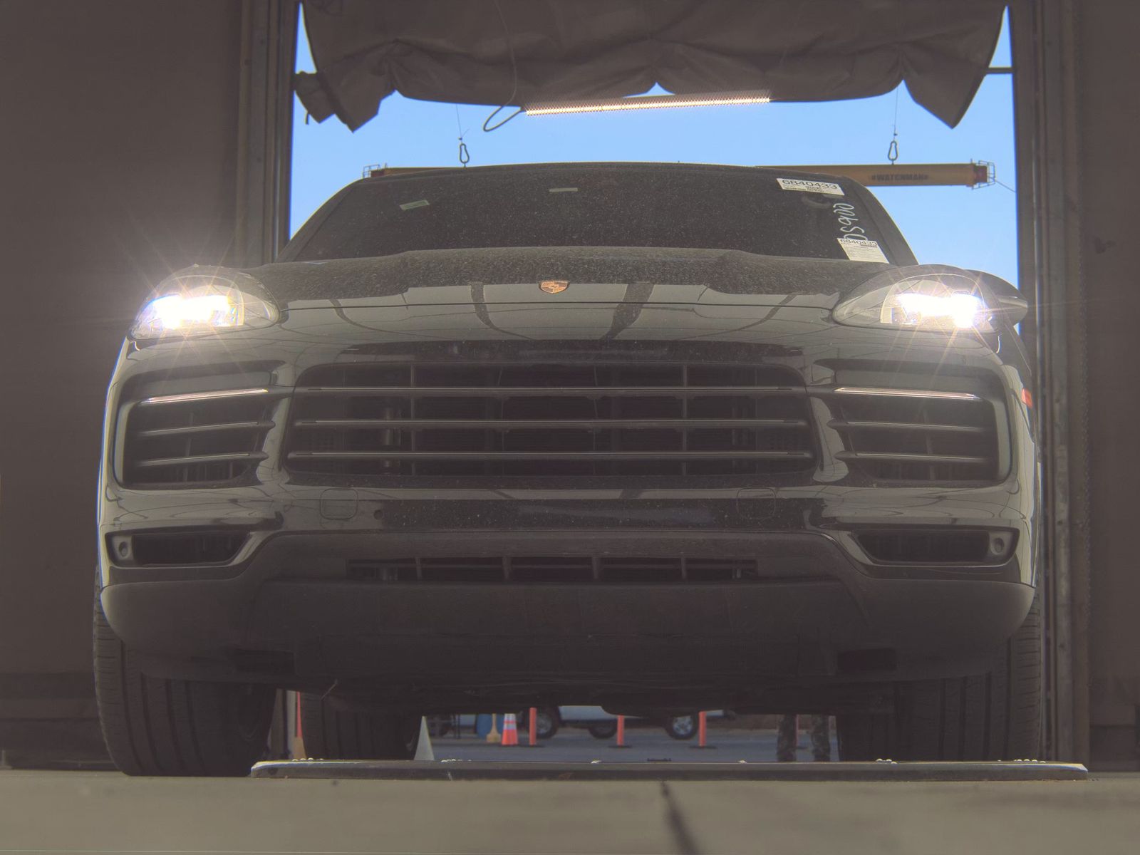 2023 Porsche Cayenne Platinum Edition AWD