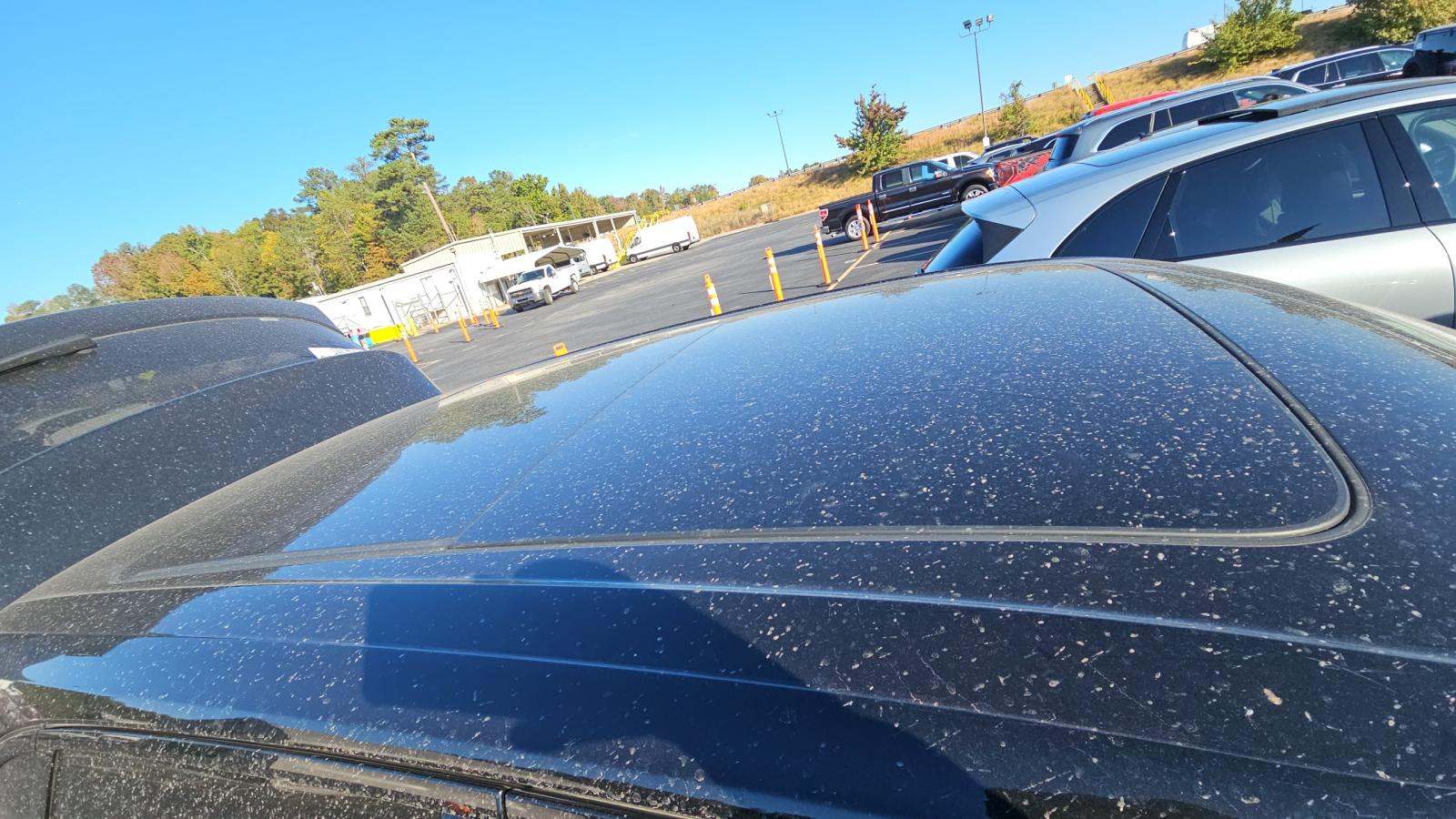 2023 Porsche Cayenne Platinum Edition AWD