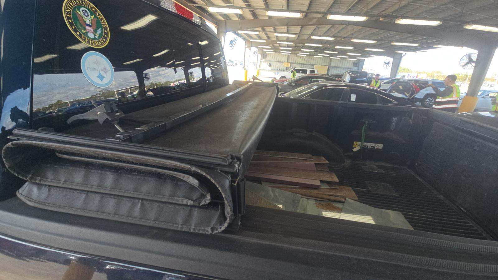 2023 Ford F-150 XLT AWD