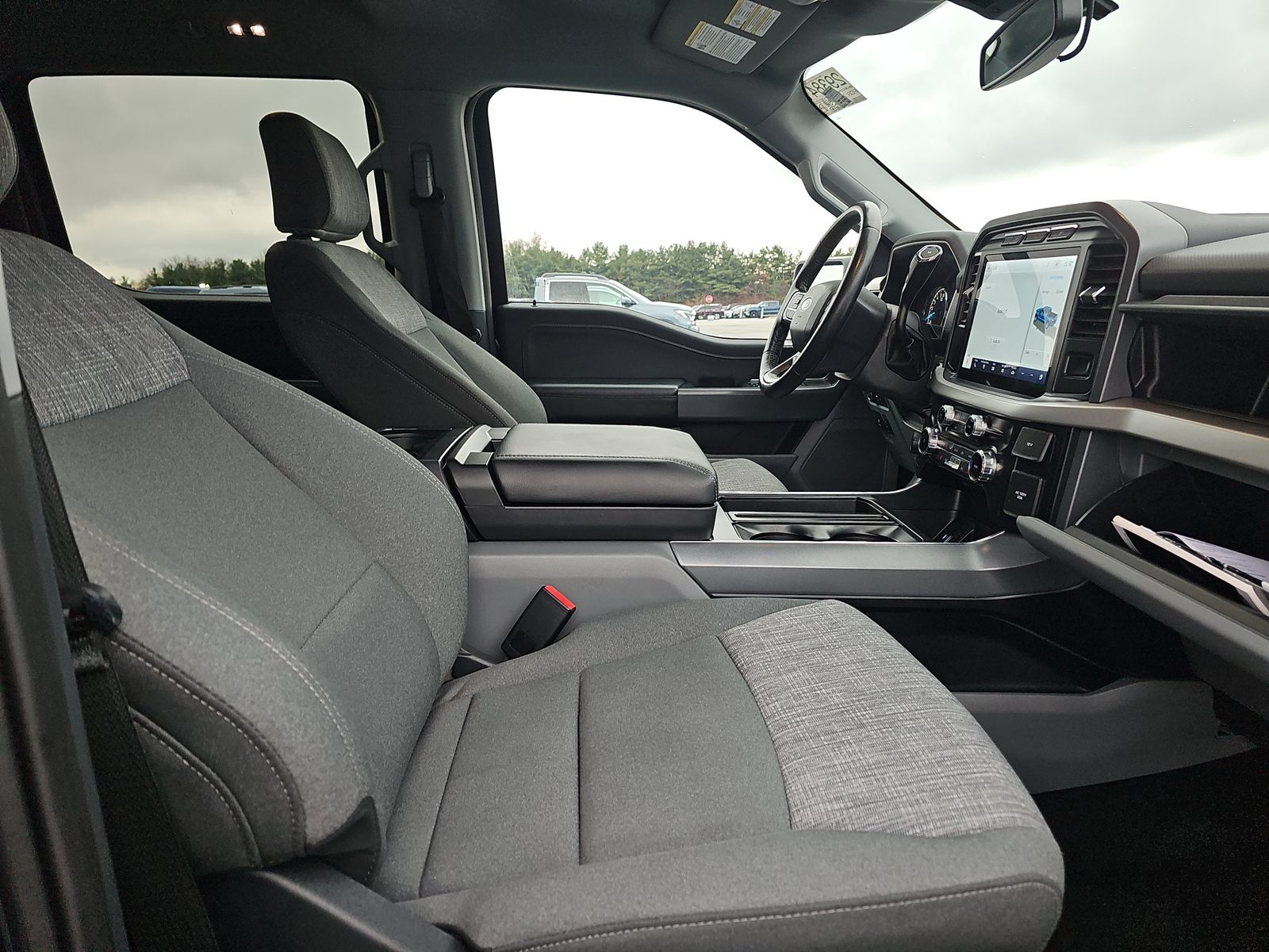 2022 Ford F-150 XLT AWD