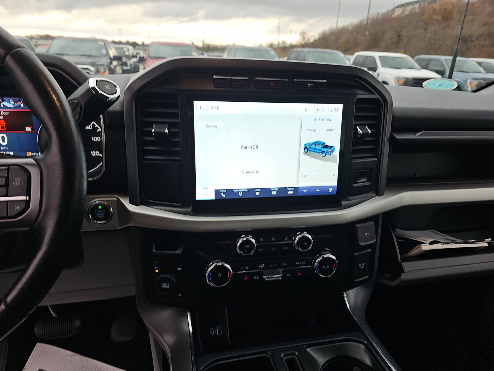 2022 Ford F-150 XLT AWD