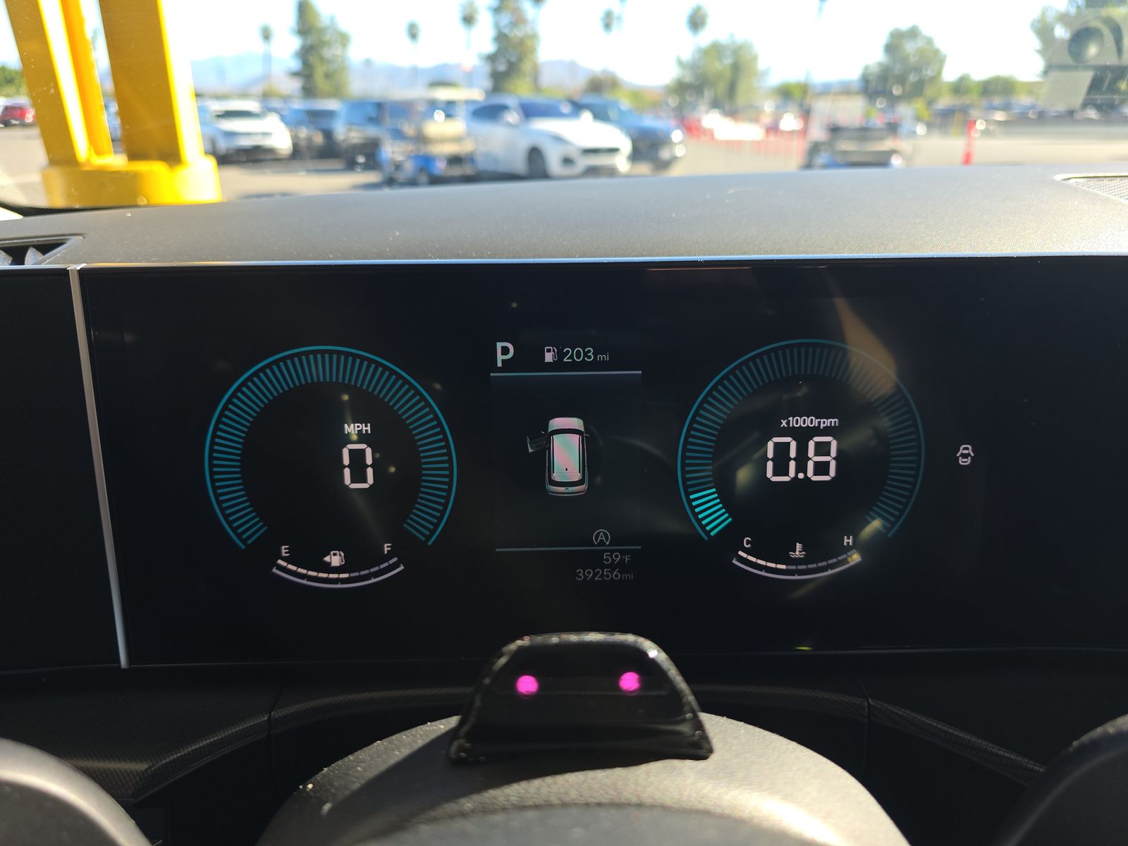 2025 Hyundai Santa Fe SEL FWD