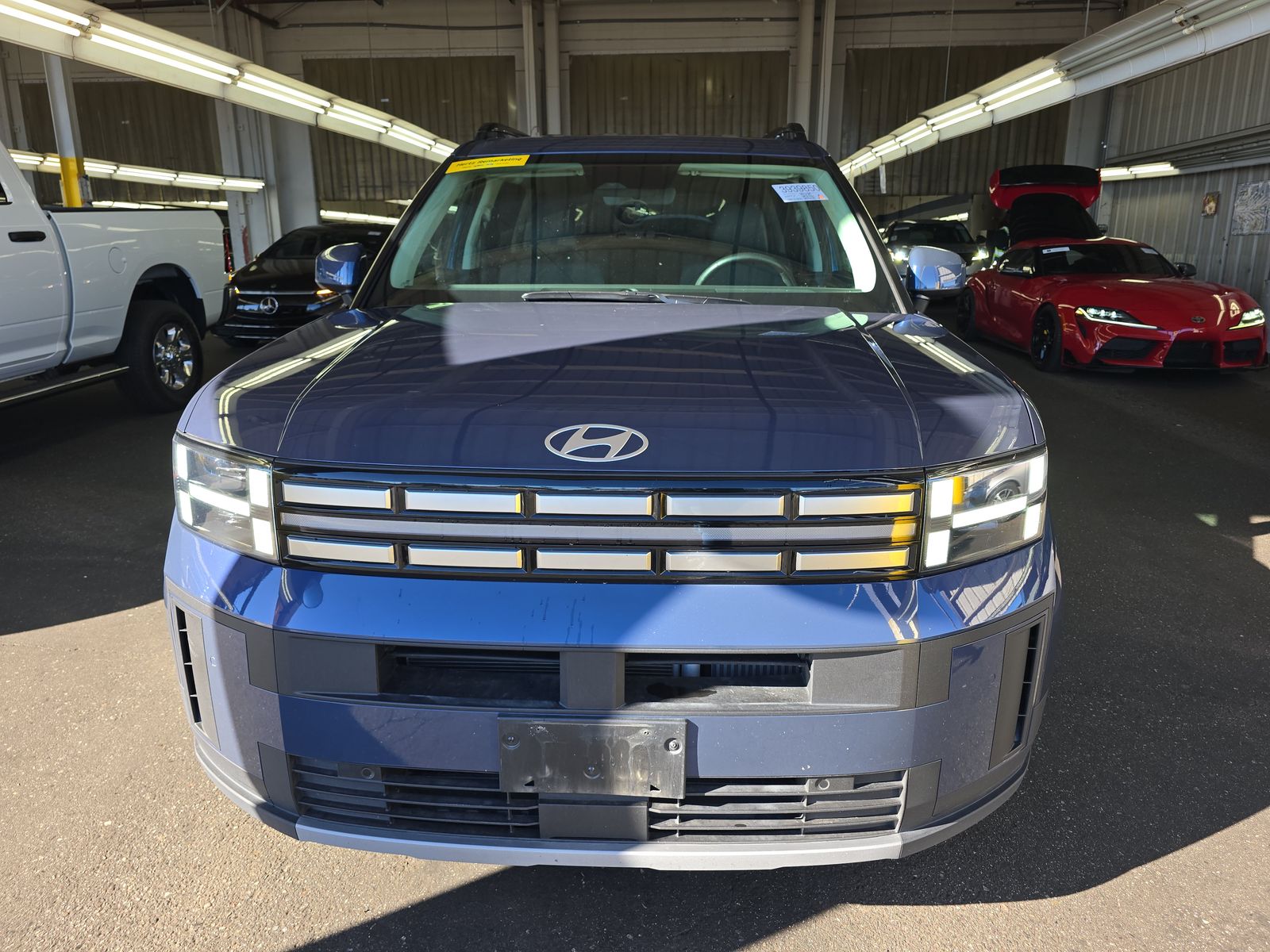 2025 Hyundai Santa Fe SEL FWD