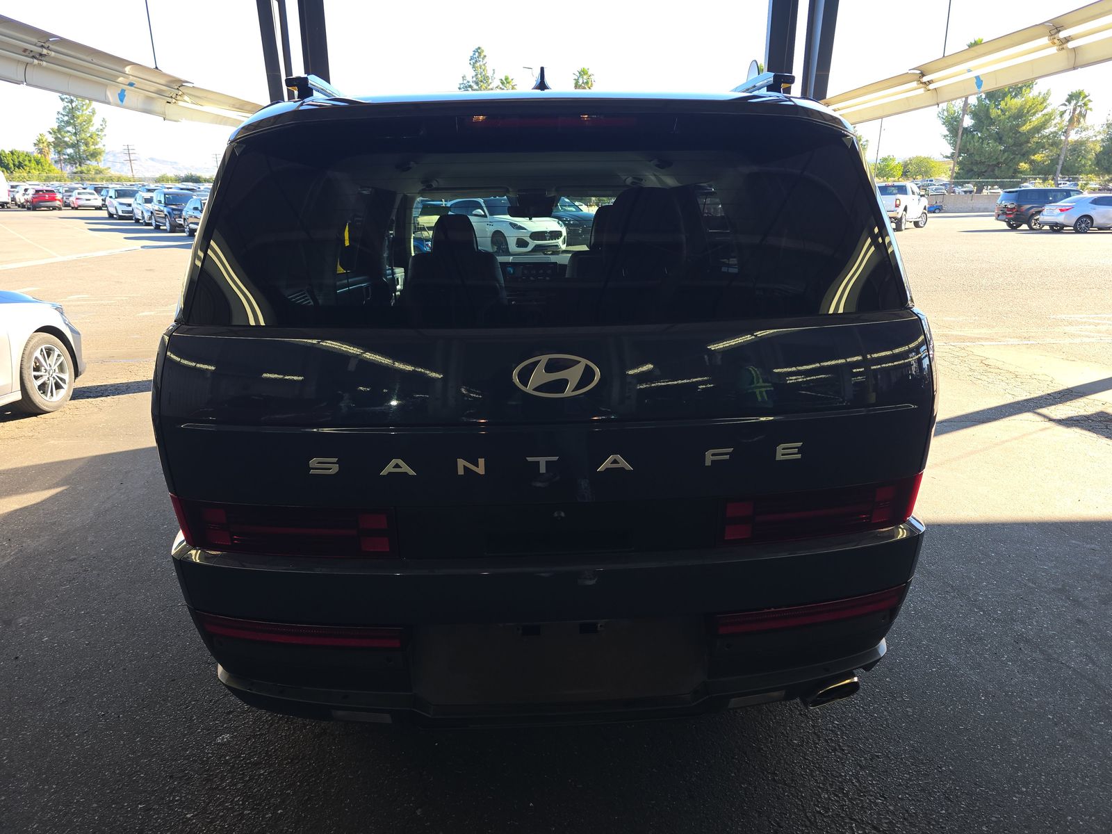 2025 Hyundai Santa Fe SEL FWD