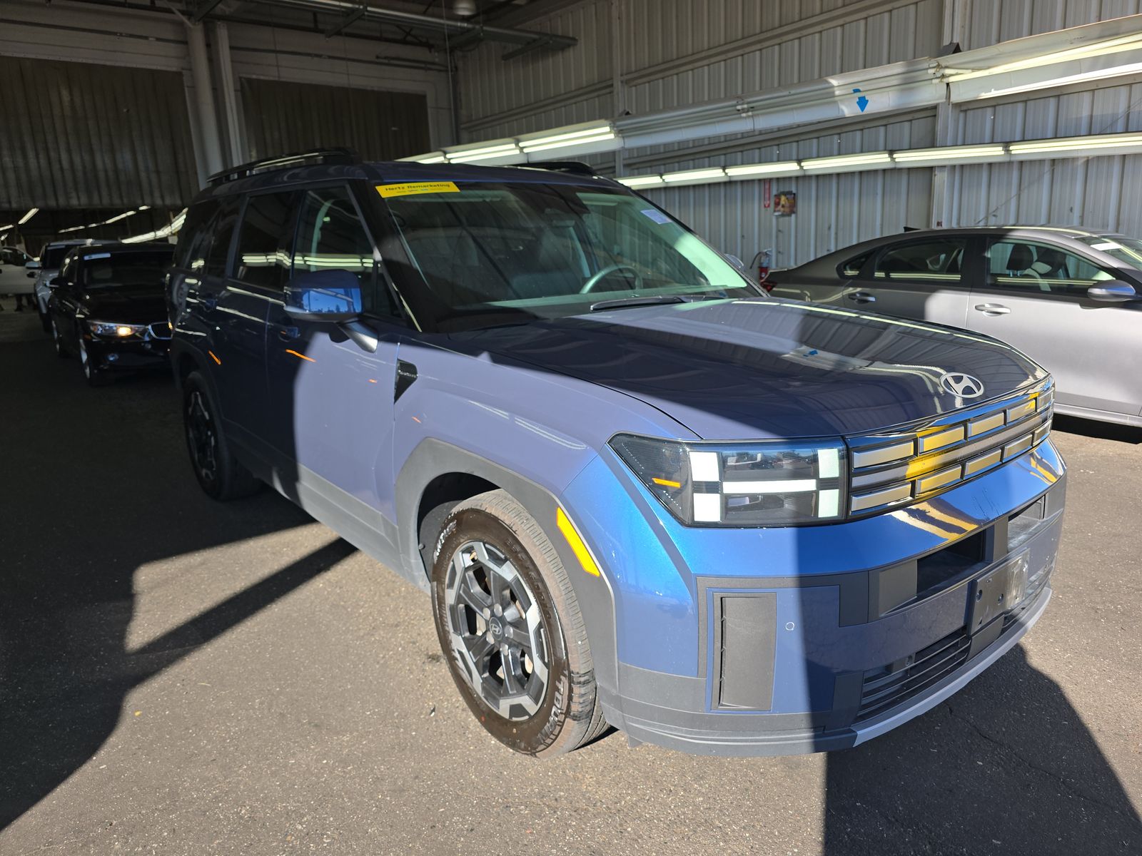 2025 Hyundai Santa Fe SEL FWD