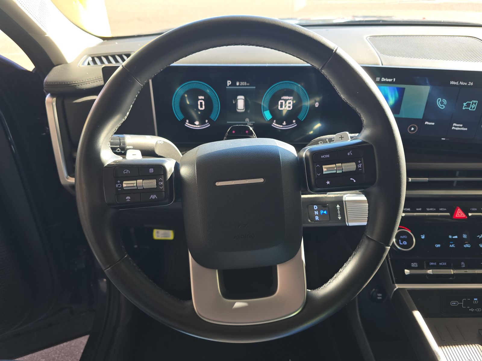 2025 Hyundai Santa Fe SEL FWD