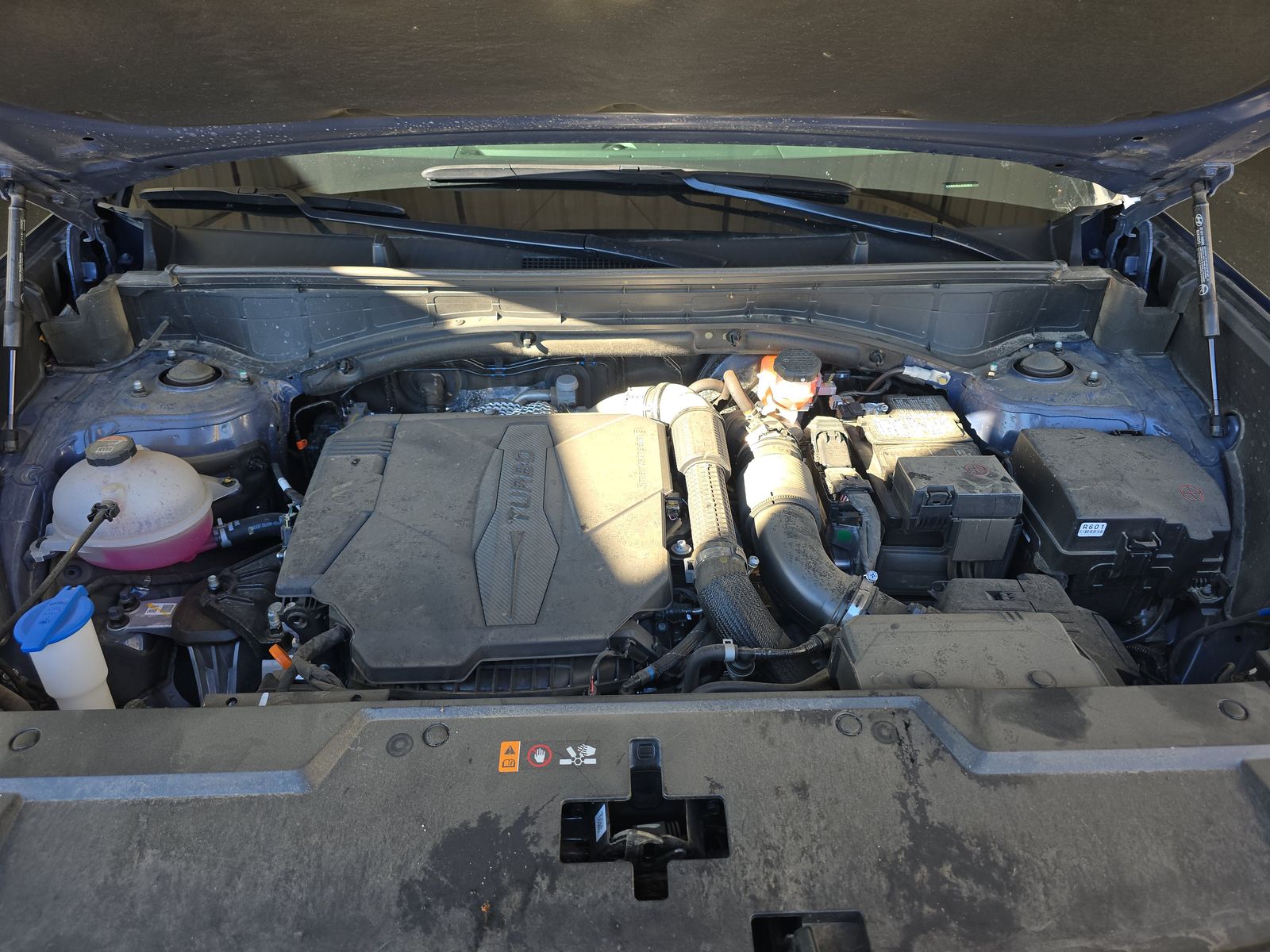 2025 Hyundai Santa Fe SEL FWD