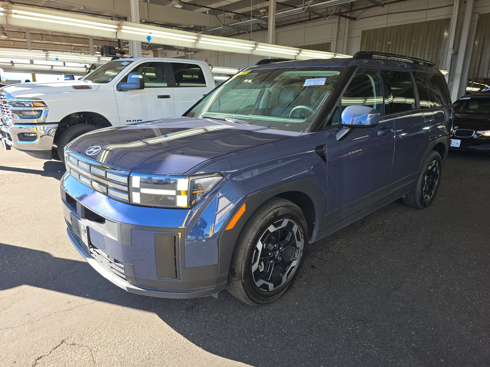 2025 Hyundai Santa Fe SEL FWD