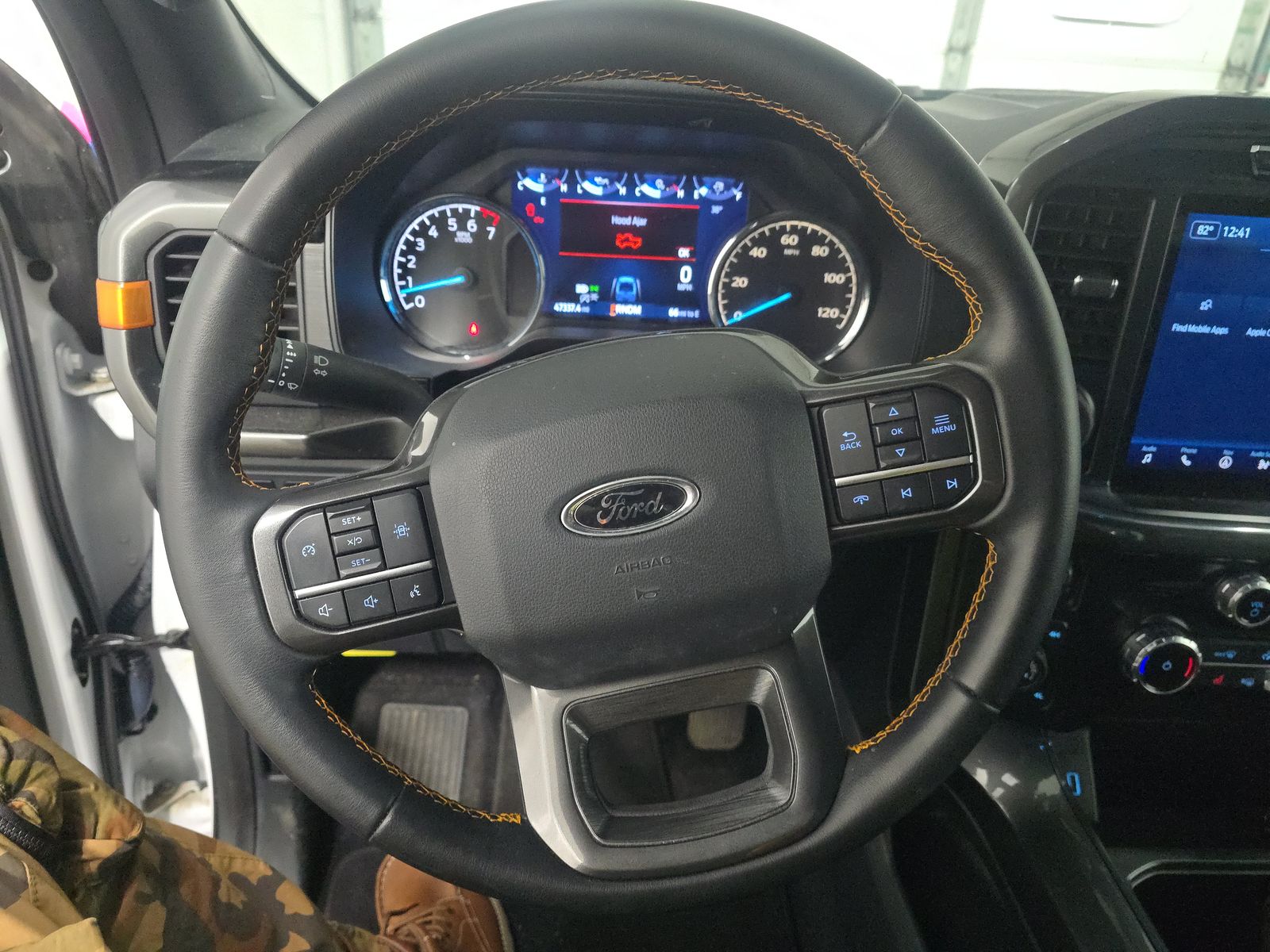 2023 Ford F-150 Tremor AWD