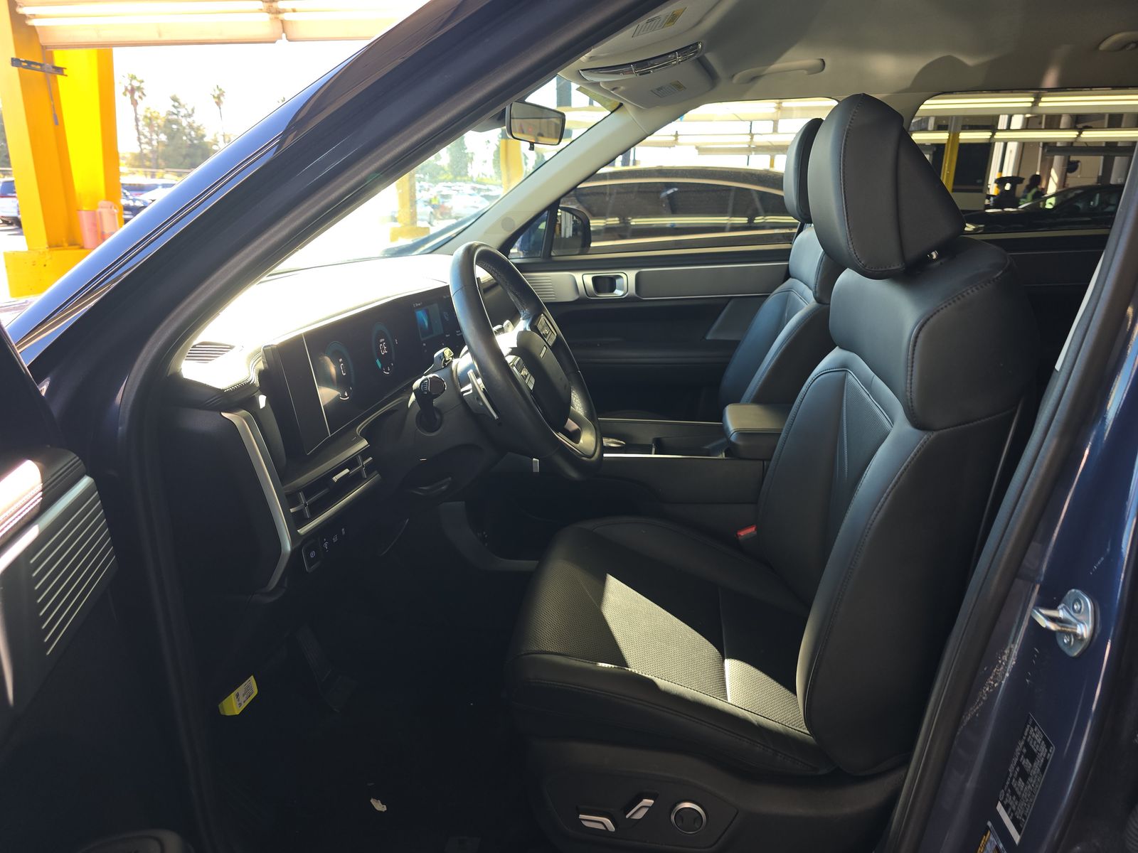 2025 Hyundai Santa Fe SEL FWD